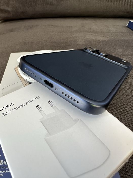 Iphone 17 Pro Max  256Gb Blue Гаранция