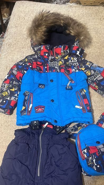 Комбинезон детский