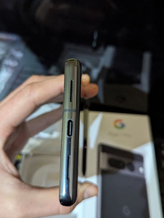 Google Pixel 7pro (идеал)