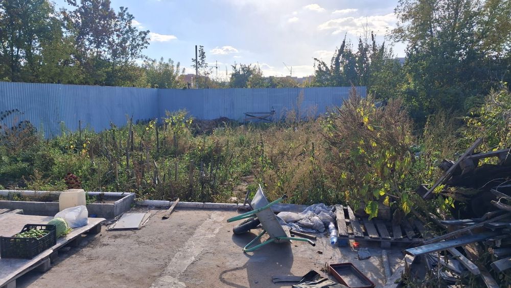 Продам дом недострой