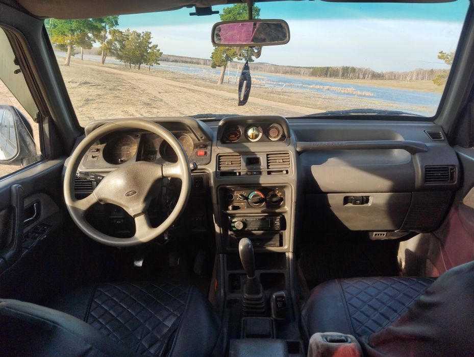 Продам Паджеро 2