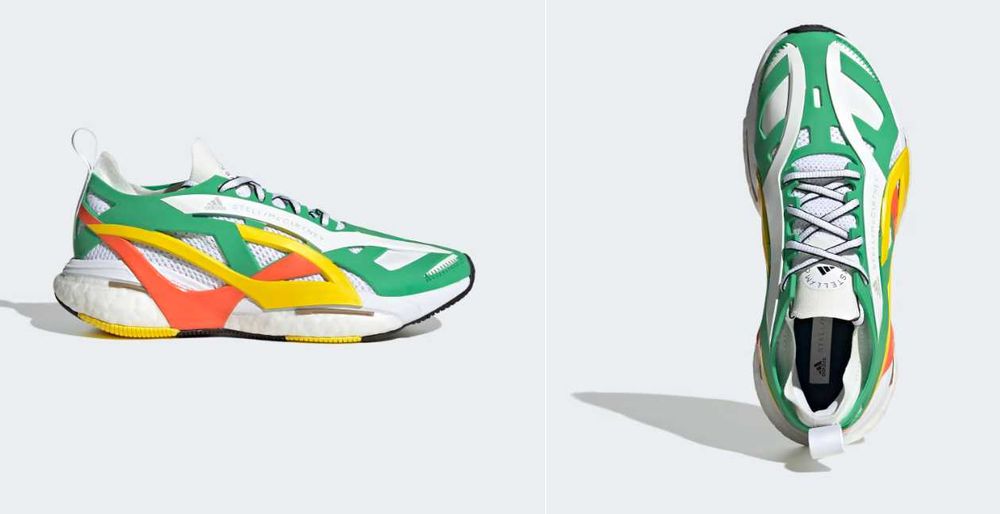 Дамски маратонки  ADIDAS SOLARBOOST by Stella McCartney  Оригинални  EU38