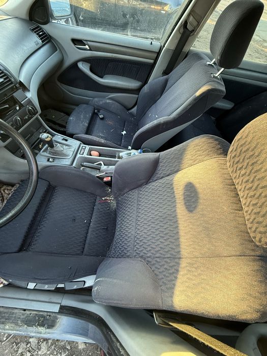 Bmw e46 320d 136ks НА ЧАСТИ