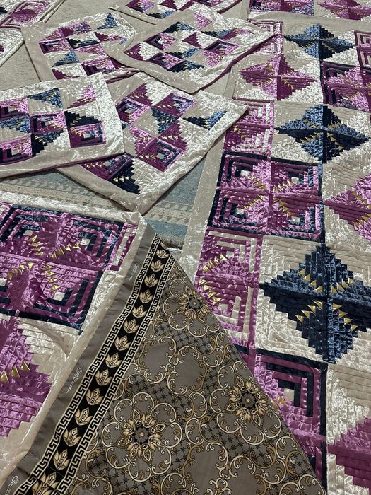 Құрақ көрпеше жаңа