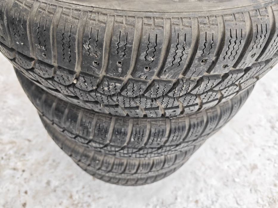 Шины  185/65-14  смело сезон