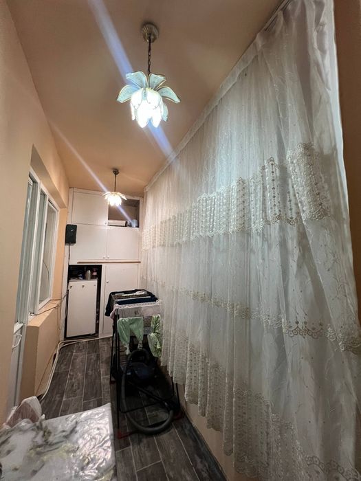 Продаётся Чиланзар 9 1в2 /4/4 Балкон 1,5* 6.