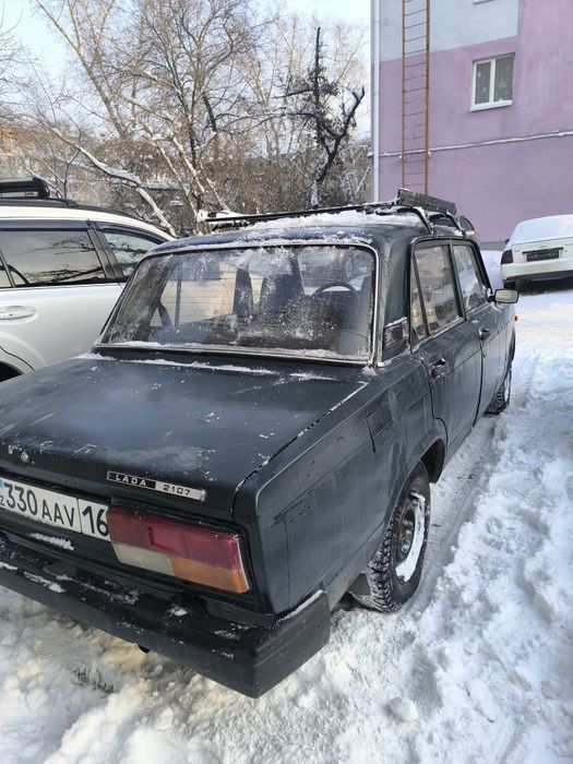 Продам ваз 2107 инжектор 2008