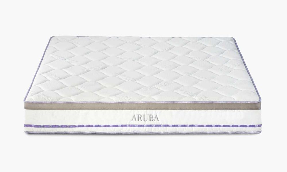 Двулицев матрак Nani Aruba Memory Pocket 144/190