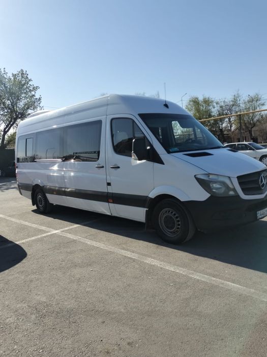 Спринтер заказ қабылдаймыз