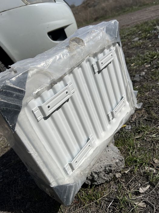 Стальной радиатор «прадо»