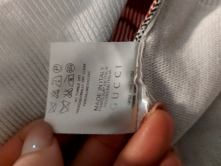 Pulover Gucci L cu logo