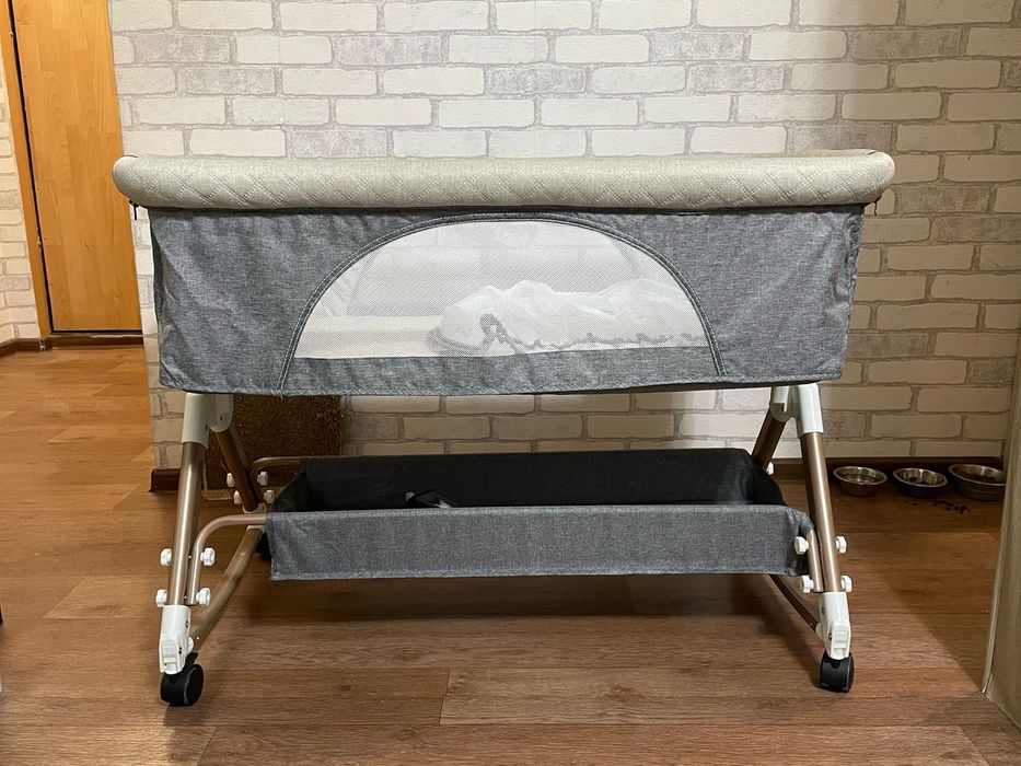 Кровать для новорождённого