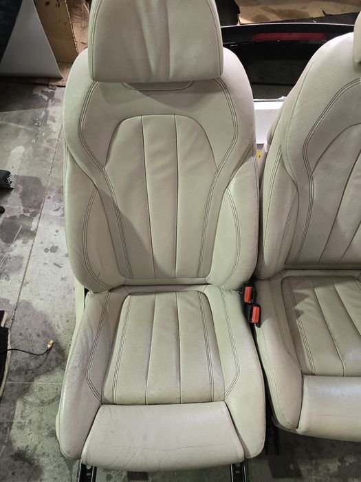 Scaune confort-interior conplet Bmw X5 F15 europa