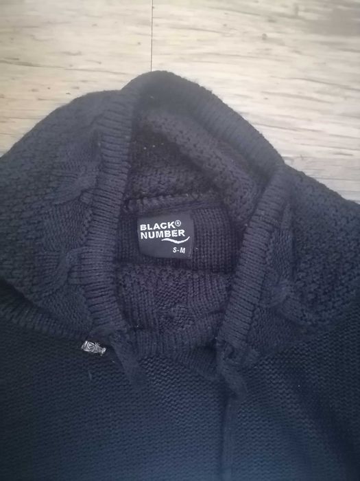 Мъжка блуза с дълъг ръкав