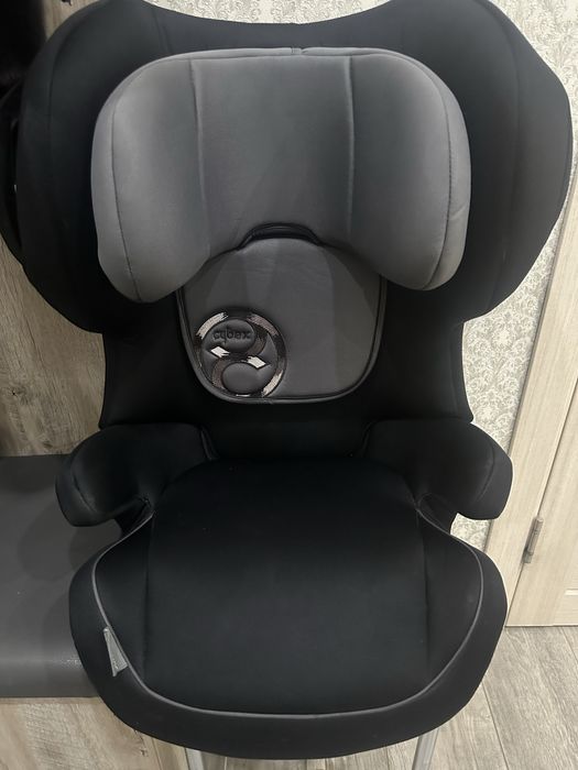 Продам детское автокресло
