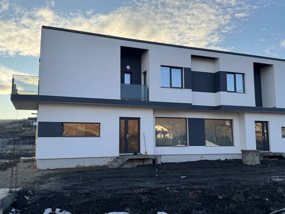 Casa model mediteranean in zona Moara langa Cartierul Primaverii