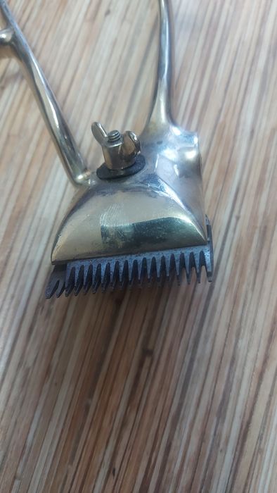 Машинка  для  стрижки