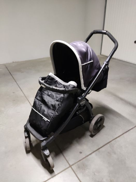 Бебешка количка Peg perego 3 в 1