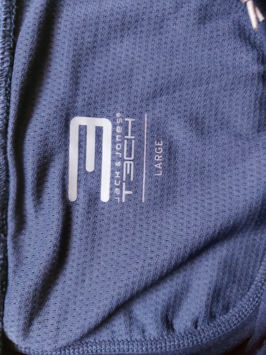 Jack & Jones Tech-S-M-НОВО