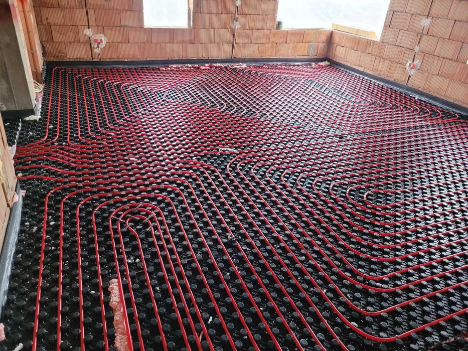 Instalare centrale termice,  sanitare- termice si pompe de caldura