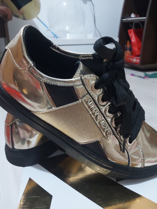 Pantofi casual Armani Jeans dama mărimea 36