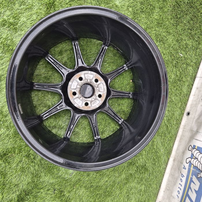Janta R 17 5x100 Vw Polo, Skoda Rapid, Fabia