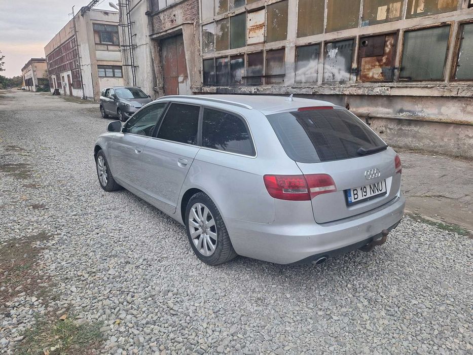 AUDI A6 Avant 2010 — imagine 4