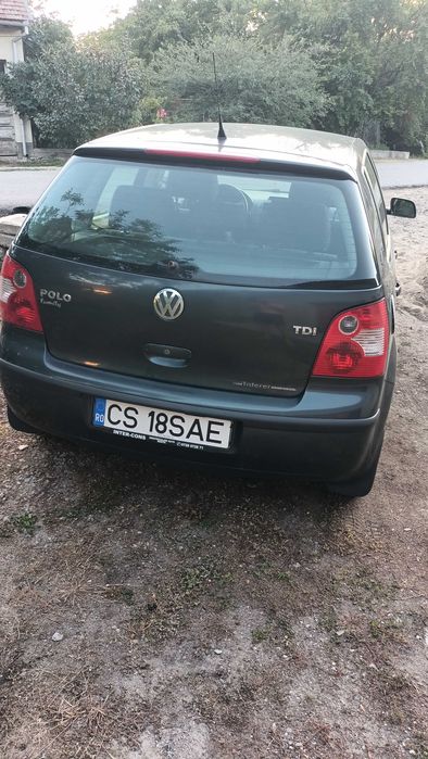 VOLKSWAGEN Polo 2005 — imagine 5