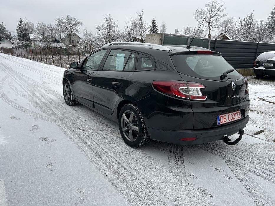 Vand Renault Megane  euro 5