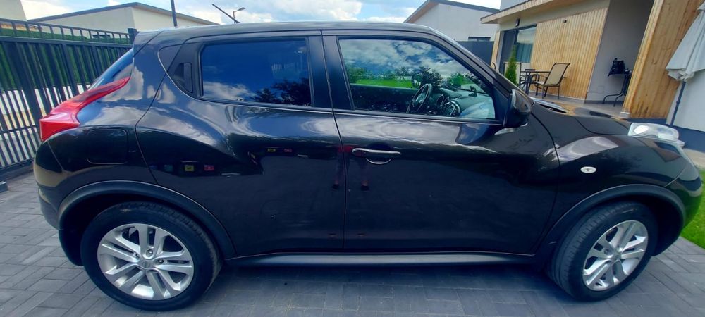 Nisaan Juke, 1.6 Benzina