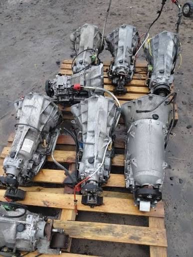 Ремонт Акпп BmW Mersedes