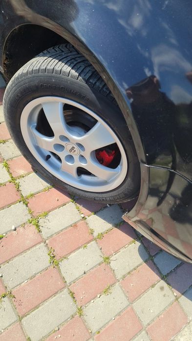 Vând Sau Schimb Jante R16 5x100 !!