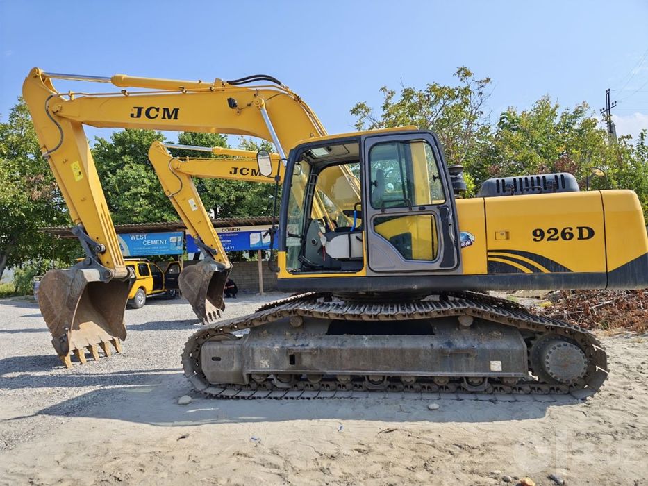 Экскаватор 26Т (926D) JCM договорный