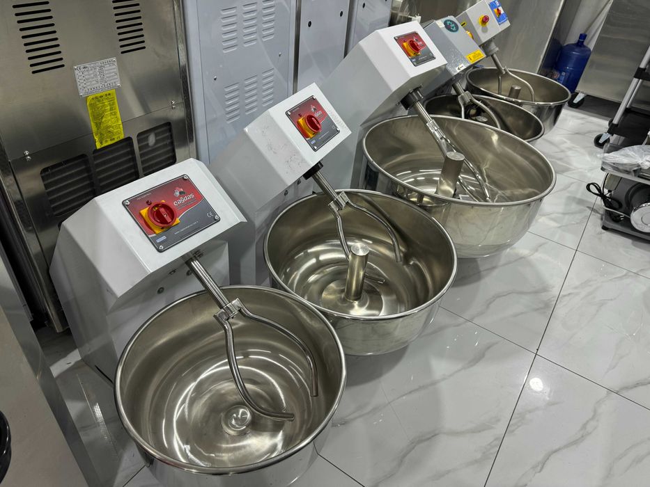 Тестомес хамр қоргич тестомешалка тестамишалка Турк Чагдаш Cagdas 35кг