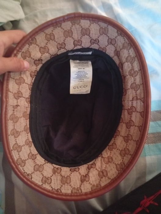 Pălărie Gucci  original