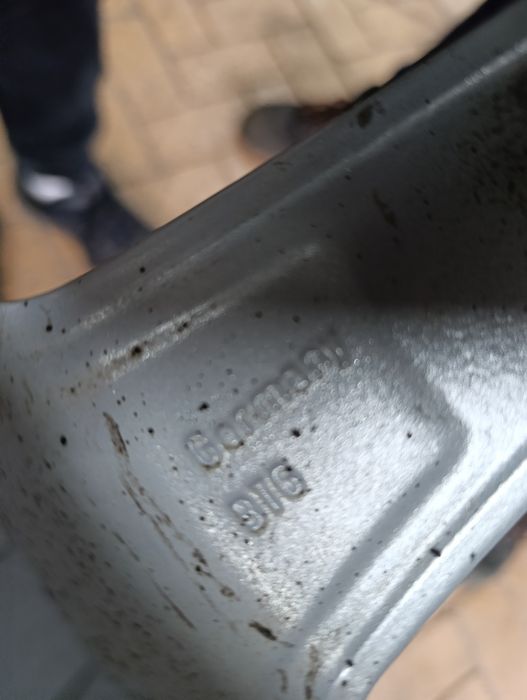 Оригинални джанти за Опел 4х100 15 цола