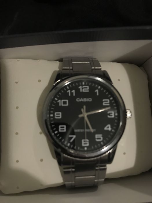 Часы Casio MTP V001D