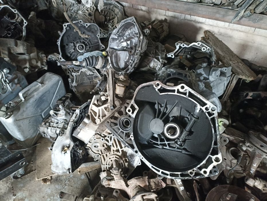 Моторы из Европы