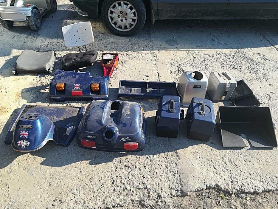 Ремонт на електрически скутери