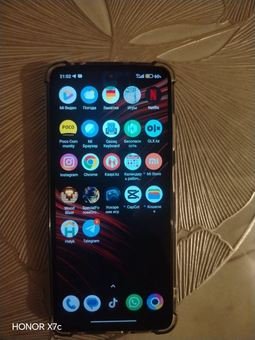 Poco X3 pro 256 гб