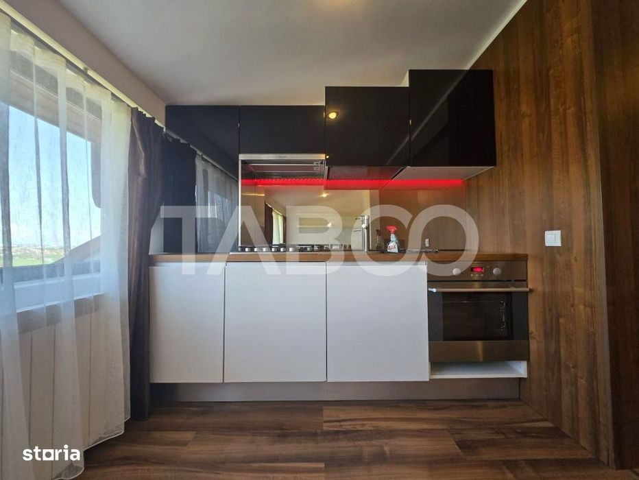 Apartament decomandat 75mpu 3 camere de inchiriat zona Tilisca Sibiu