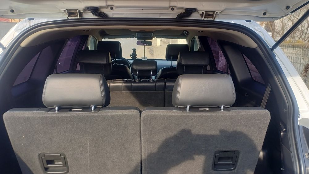 Chevrolet Captiva 7 Locuri