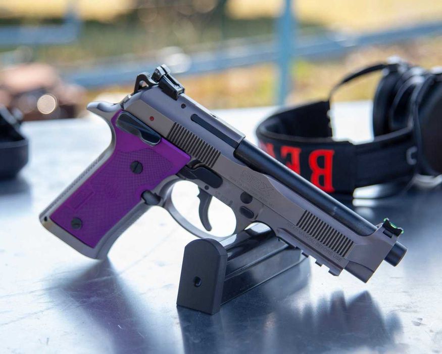 5 JOULI!! Pistol Modificat METAL De Putere Mare! - Airsoft pusca p99