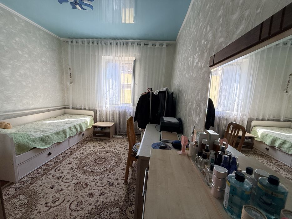 Продается уютный дом в селе Сарыкемер!