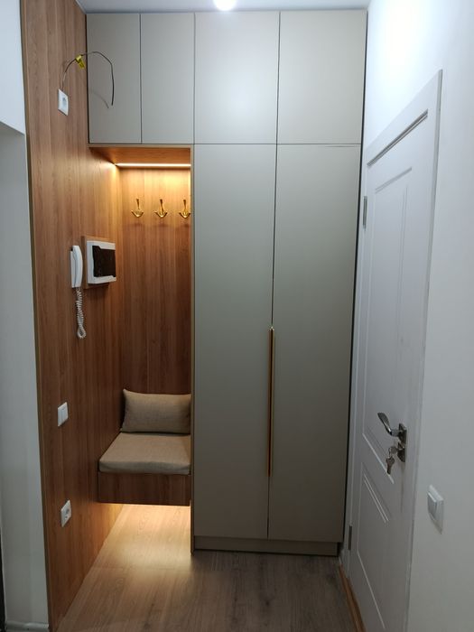 На заказ мебель.