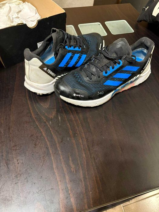 Adidas Terrex Agravic Flow 2 GTX – размер 45⅓, оригинални, нови