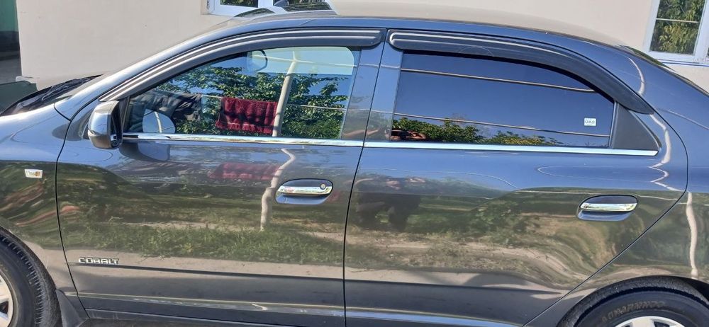 Chevrolet Cobalt 2020 — 4
