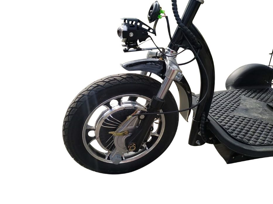 ВНОСИТЕЛ Евтини Електрически Триколки , задно предаване