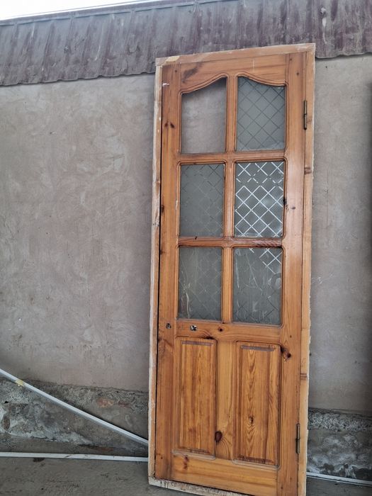 Сатылады агаш капы