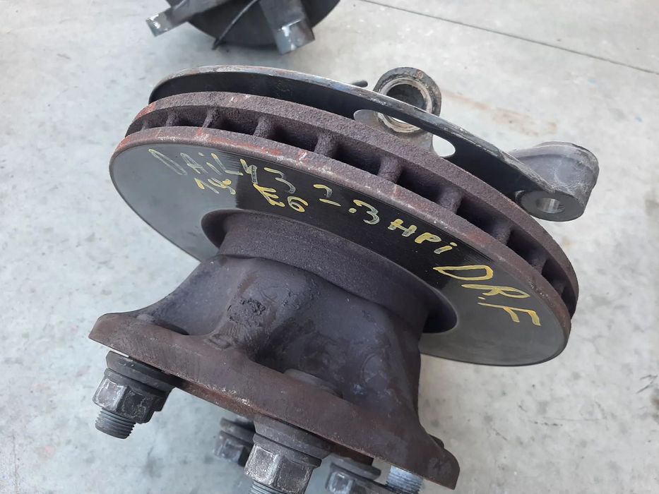 fuzeta dreapta  fata 2.3 hpi iveco daily 3 furgon 35-140  2019